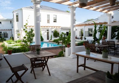 The Grand Hotel - Robertson