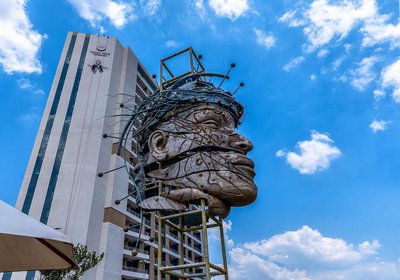 Menlyn Main Penthouse 1217