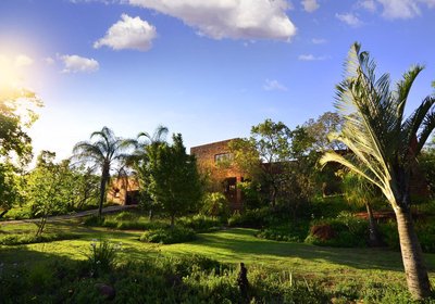 Hayward's Safari House