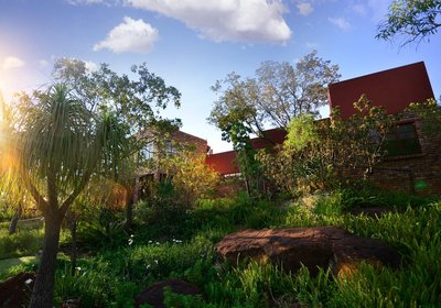 Hayward's Safari House