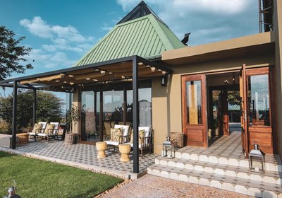 Otjiwa Mountain Lodge