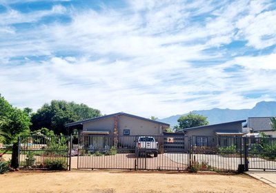 Angel 8 AirBnB Self-catering Accommodation