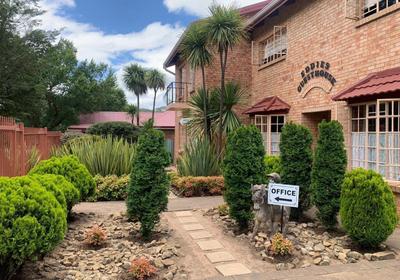 Clarens Eddies guesthouse