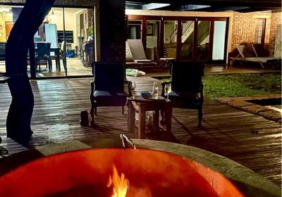 Kierieklapper River House