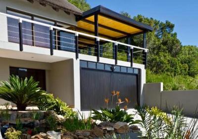 Normarie's Guesthouse Wilderness 2 Rack