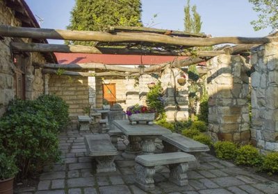 Miss Chrissie's Country House