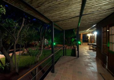 Tuskers Bush Lodge