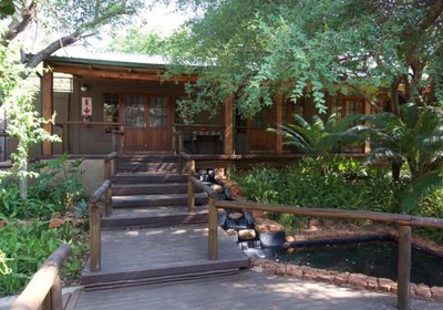 Tuskers Bush Lodge
