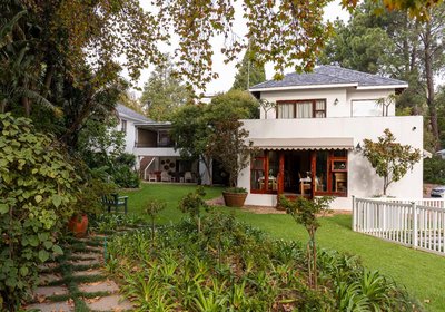 Hyde Park Guest House