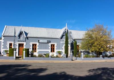 Die Blou Nartjie Guesthouse and Restaurant