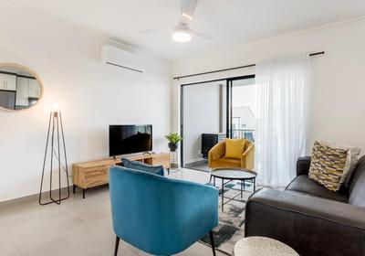 Spacious Ballito Village Apartment