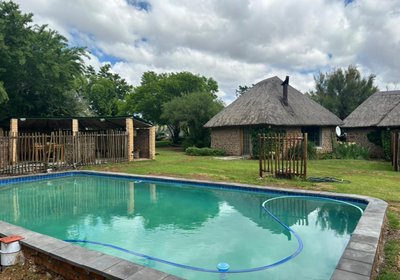 Safari Park Guest Farm