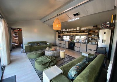 Kameeldoring Glamping Namibia