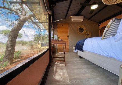 Kameeldoring Glamping Namibia
