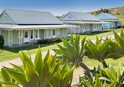 Zuurberg Mountain Village