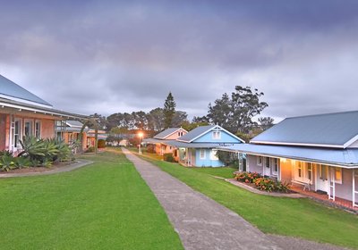 Zuurberg Mountain Village