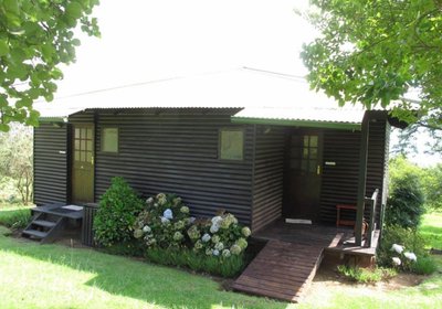 Midlands Forest Lodge