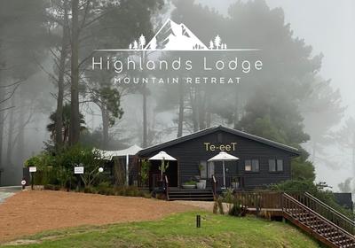 Highlands Lodge Mountain Retreat