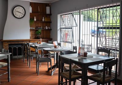 The Wild Peach - Menlyn