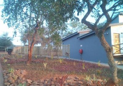 Hazyview Buffalo Game Lodge