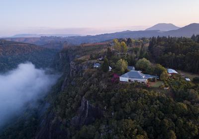The Edge Mountain Retreat