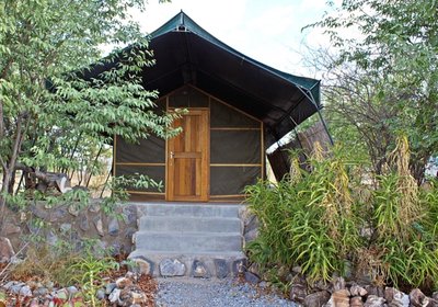 Mondjila Safari Camp