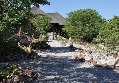 Mondjila Safari Camp
