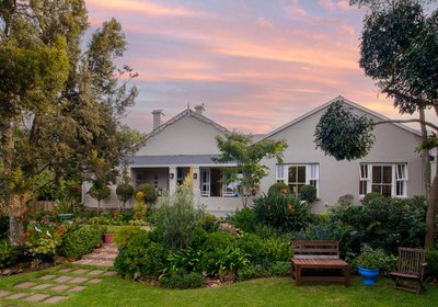 Fiddlewood Fields Guest House