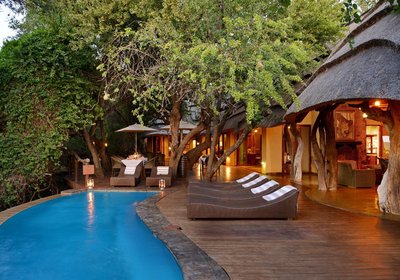Motswiri Private Safari Lodge