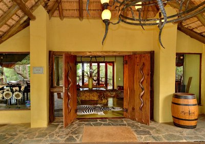 Motswiri Private Safari Lodge