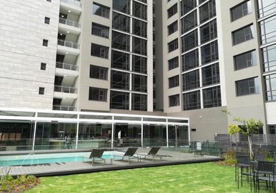 Urban Oasis at Masingita Towers