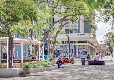 Urban Oasis Apartments @ The Median