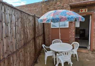 The Heidelberger Self-catering Guest Suite