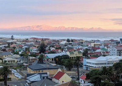 Cape Weaver Muizenberg