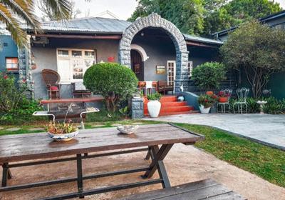 The Melville Quarters