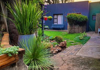 The Melville Quarters