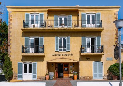 Auberge Burgundy Guest House