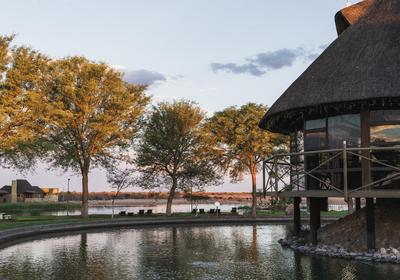 Lapa Lange Game  Lodge