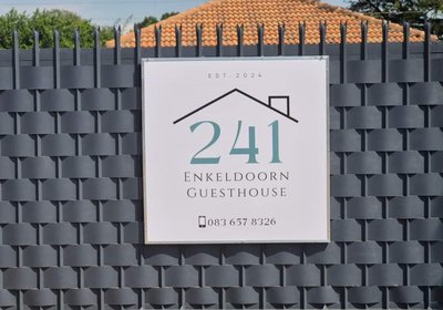 @241 Enkeldoorn Guesthouse