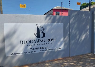 Blooming Rose Bed and Breakfast