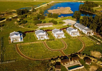 Duikersdrift Winelands Country Escape