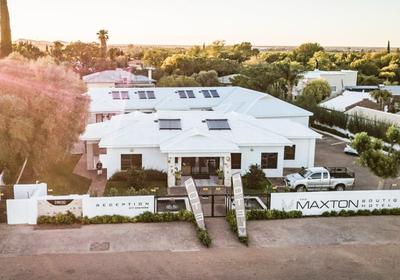 The Maxton Boutique Hotel