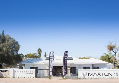 The Maxton Boutique Hotel