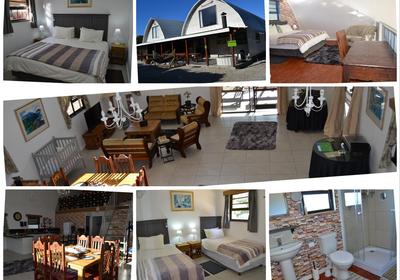 Arch Cabins Self Catering