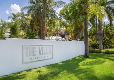 The Villa Manor & Spa