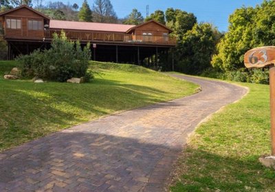 63 Milkwood Knysna