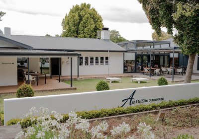 Aan de Eike Guest House