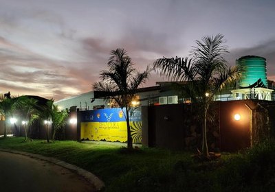 Shanduka Country Lodge