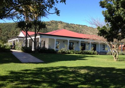 The Gamtoos Ferry Hotel