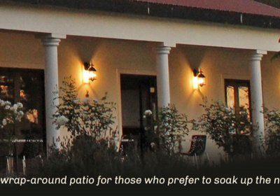 The Gamtoos Ferry Hotel